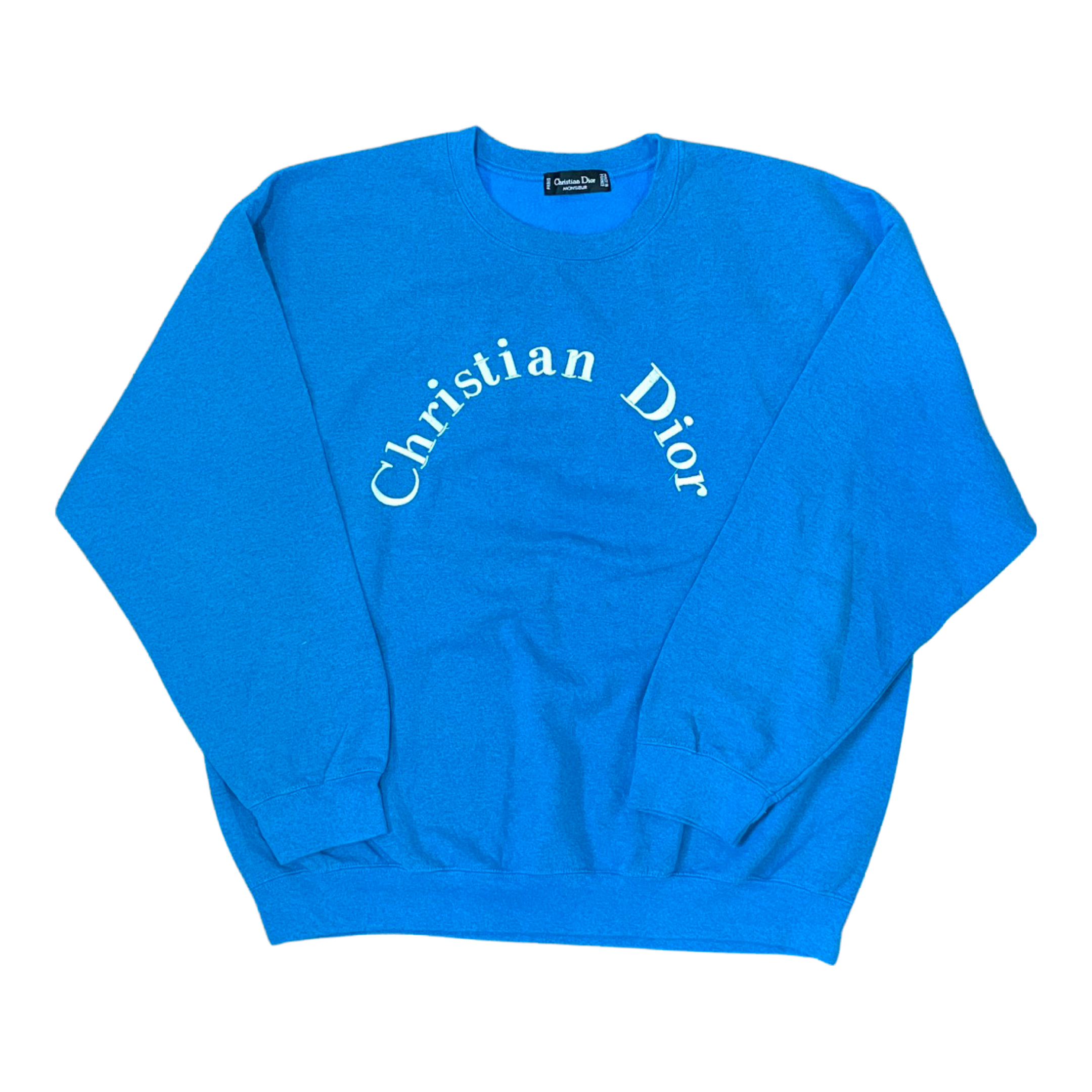 Christian dior sports crewneck hot sale