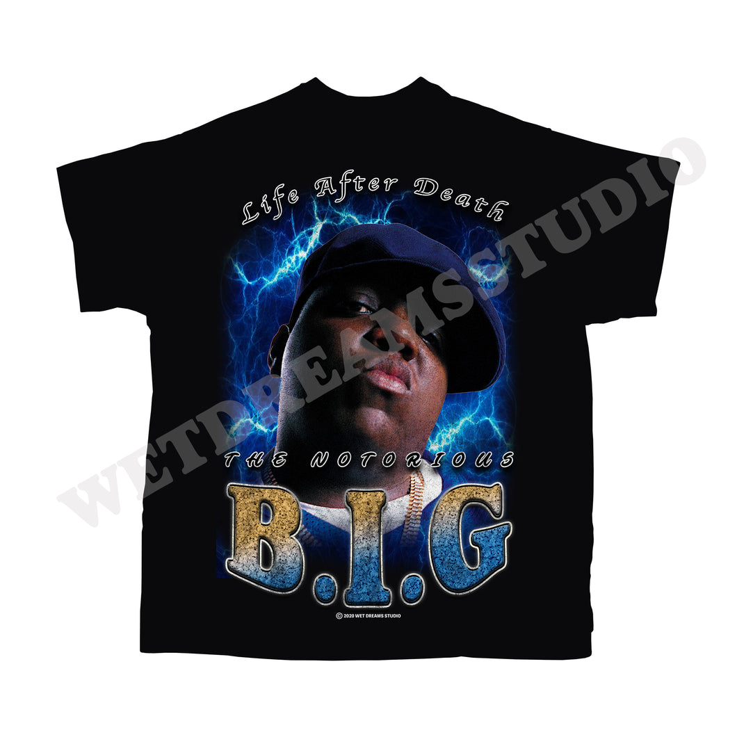 Notorious B.I.G Bootleg Tee