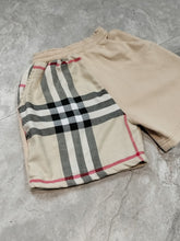 Load image into Gallery viewer, Burberry reworked shorts
