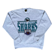 Load image into Gallery viewer, San Jose Sharks Sweater
