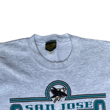 Load image into Gallery viewer, San Jose Sharks Sweater
