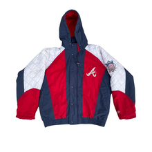 Load image into Gallery viewer, Atlanta Braves Starter Jacket

