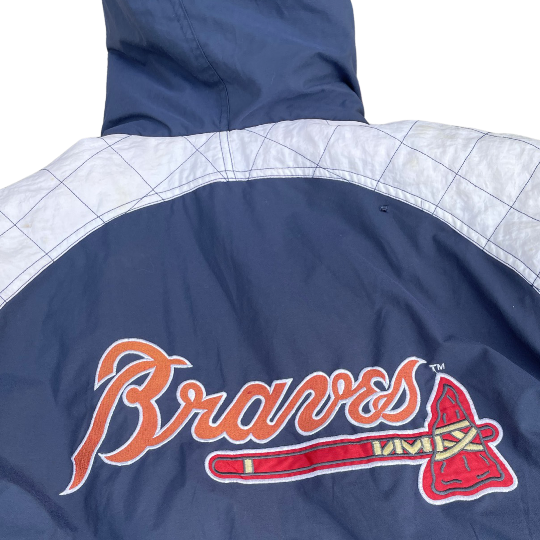 Atlanta Braves Starter Jacket – Wet Dreams Studio