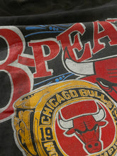 Load image into Gallery viewer, Chicago Bull Ring 3 Peat Tee

