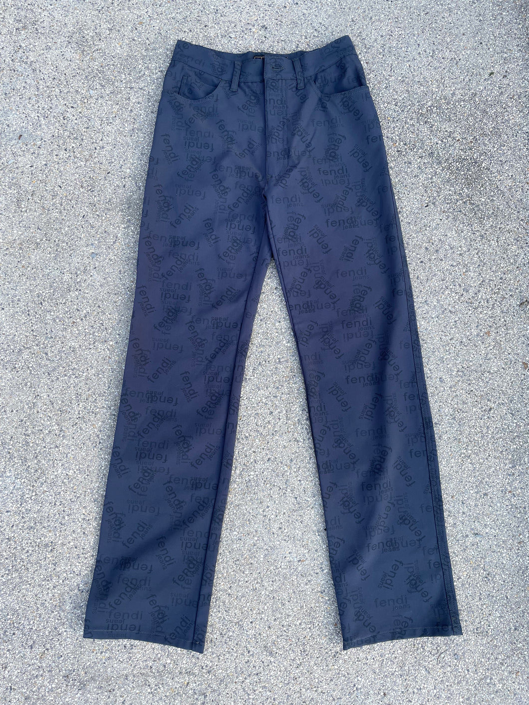 VTG FENDI Jeans