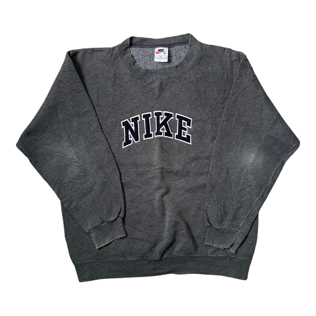 Nike Spell Out Logo Sweater