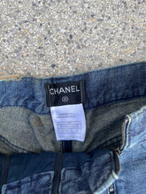 Load image into Gallery viewer, CHANEL Zip Waist Denim
