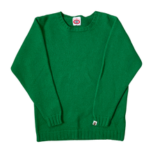 Load image into Gallery viewer, Bape Green Wool Sweater
