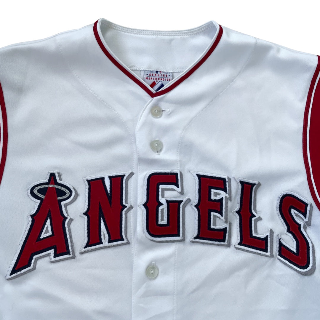 Los Angeles Angels Baseball Jersey – Wet Dreams Studio