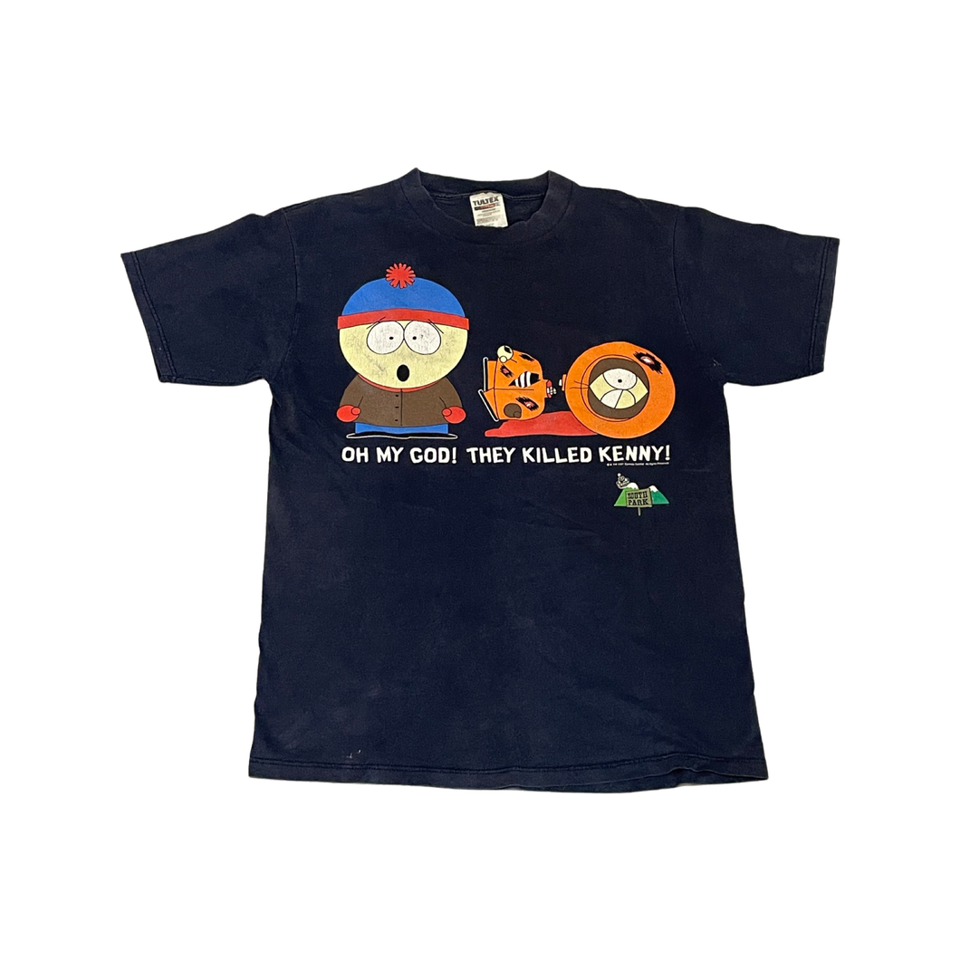 South Park Vintage 'They Killed Kenny