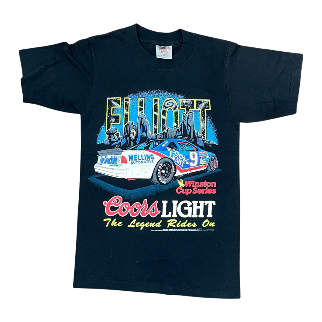 Eliott Winston Cup Racing Tee