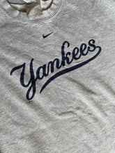 Load image into Gallery viewer, Nike Middle Swoosh NY Yankees Sweater
