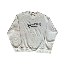 Load image into Gallery viewer, Nike Middle Swoosh NY Yankees Sweater
