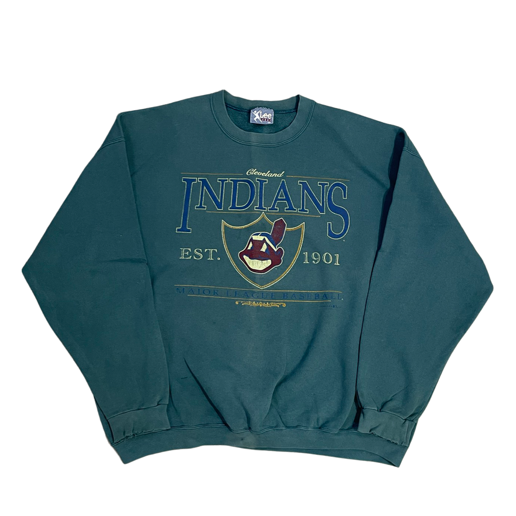Cleveland Indians Sweater