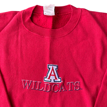 Load image into Gallery viewer, Wildcat Football Sweater
