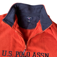 Load image into Gallery viewer, Polo Half-Zip ASSN
