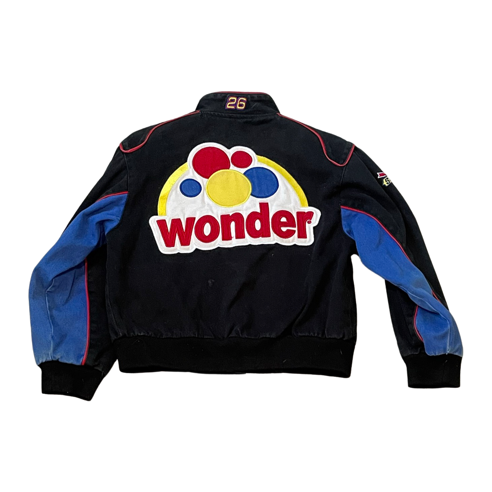 Wonder bread 2025 nascar jacket