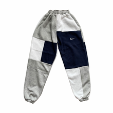 Load image into Gallery viewer, Reworked Nike Patchwork Joggers
