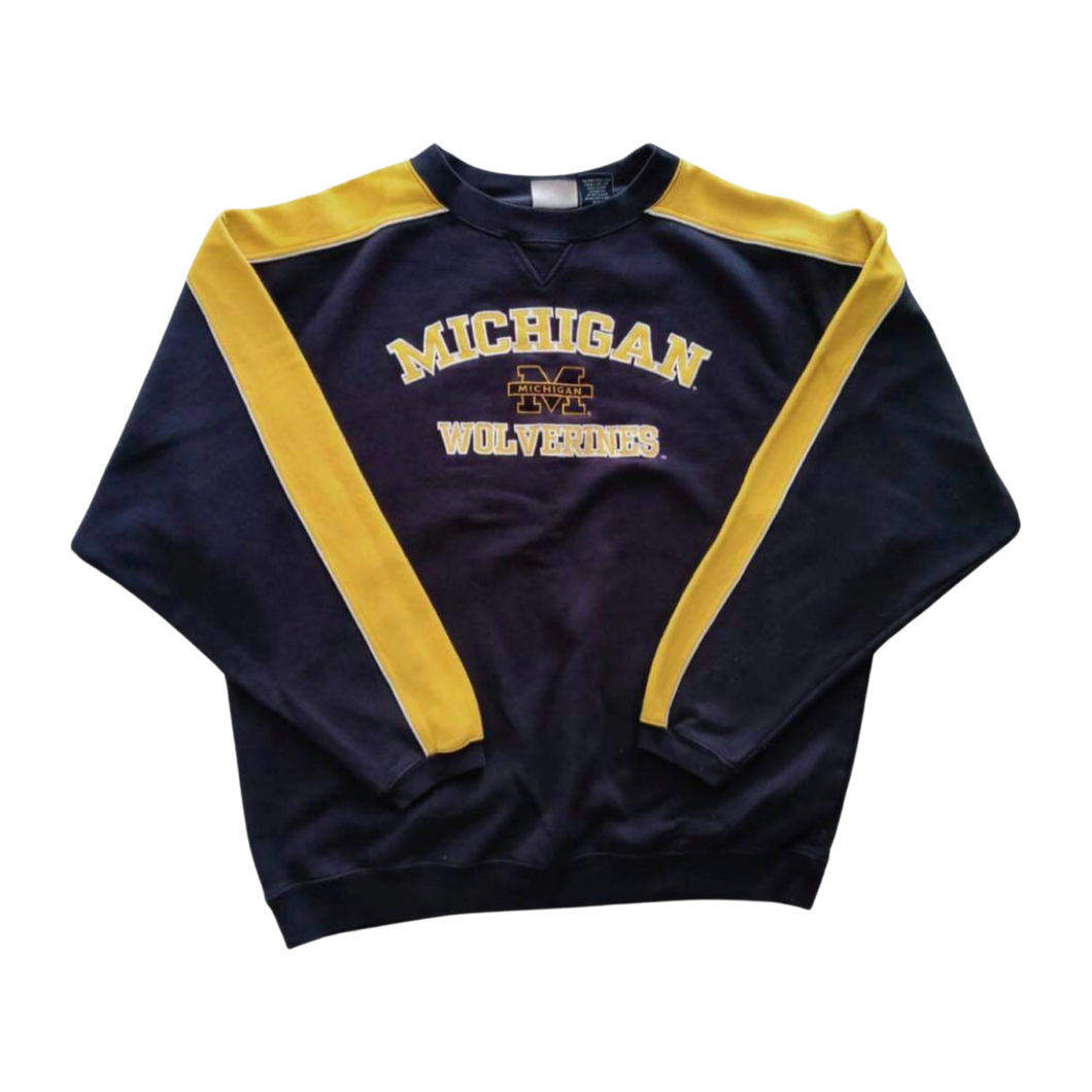 Michigan Wolverines Sweater