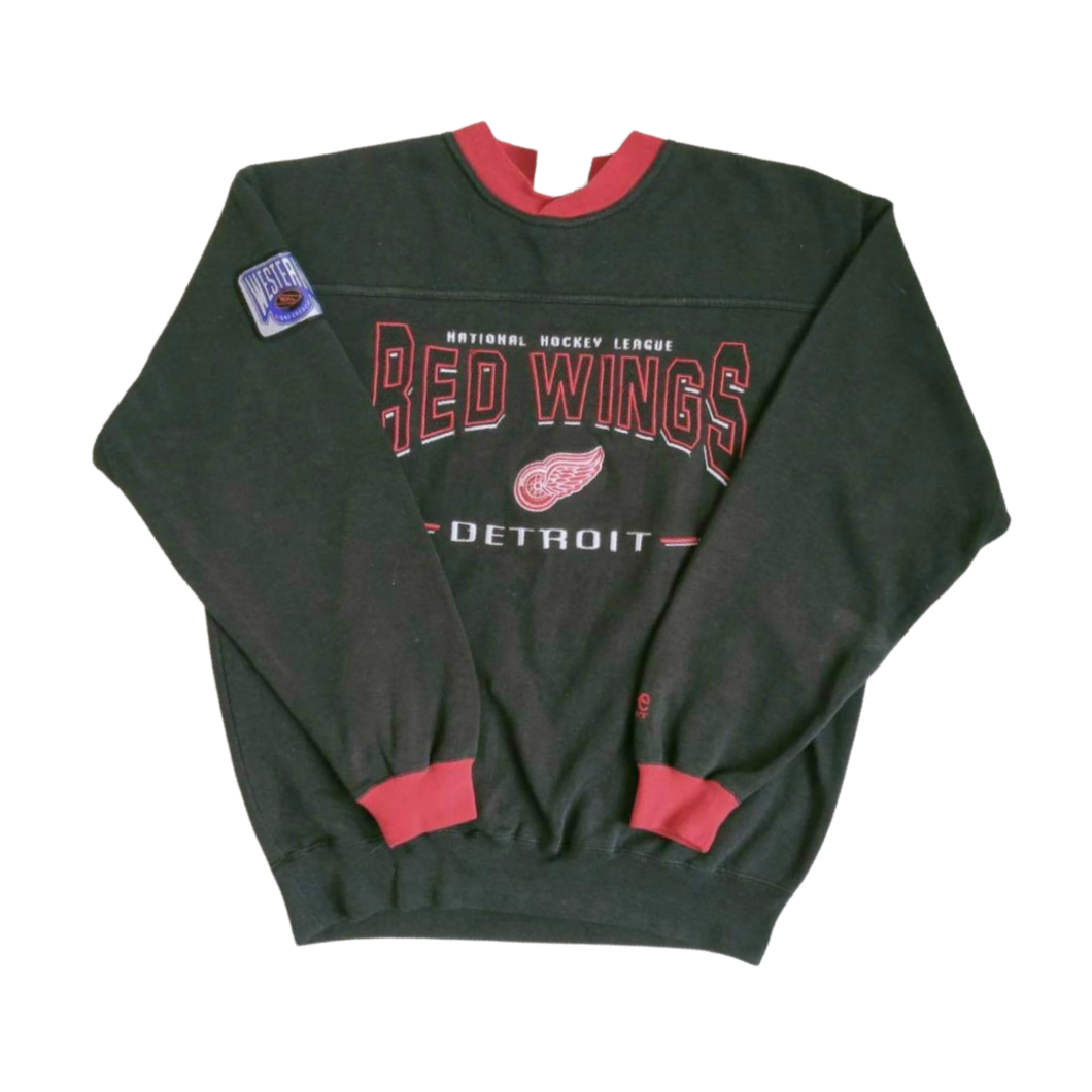 Red Wings Detroit Sweater