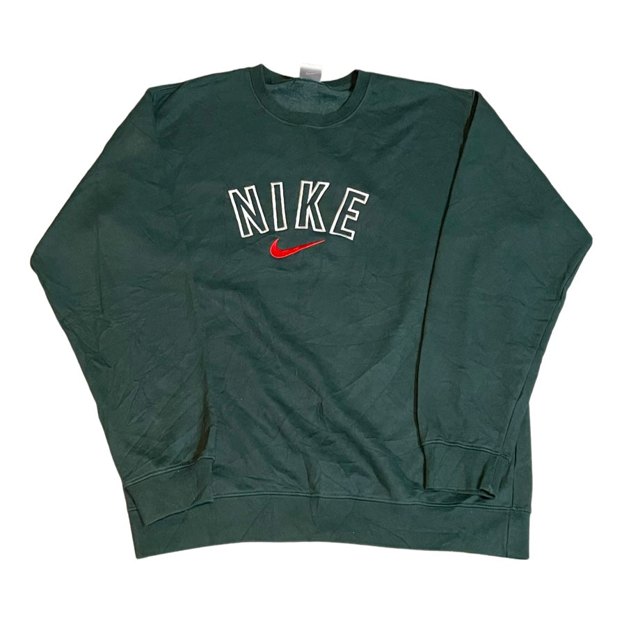 Nike Spell Out Sweater