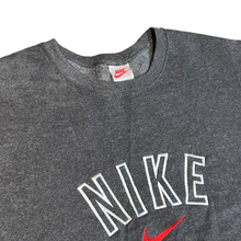Load image into Gallery viewer, Nike Spell Out Sweater
