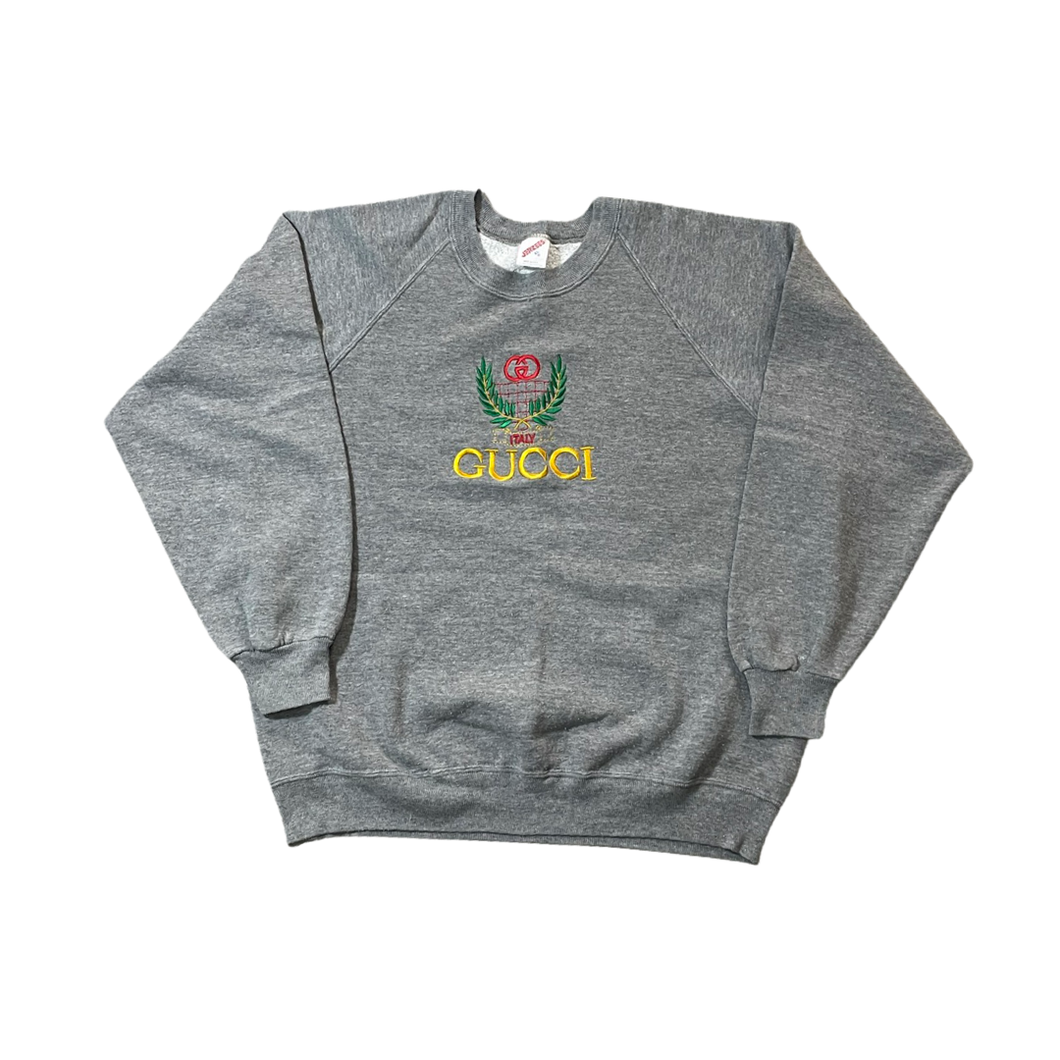 Gucci Bootleg Sweater