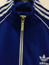 Load image into Gallery viewer, Adidas Jacket Navy
