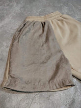 Load image into Gallery viewer, Louis Vuitton Beige Reworked Shorts
