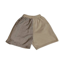 Load image into Gallery viewer, Louis Vuitton Beige Reworked Shorts
