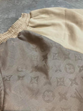 Load image into Gallery viewer, Louis Vuitton Beige Reworked Shorts
