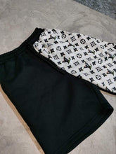 Load image into Gallery viewer, Louis Vuitton Reworked Shorts
