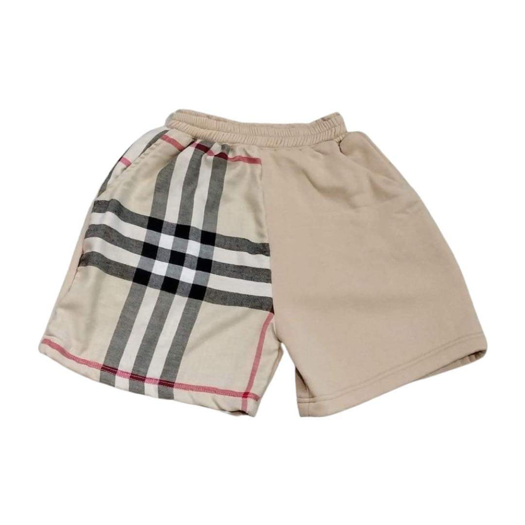 Burberry reworked shorts